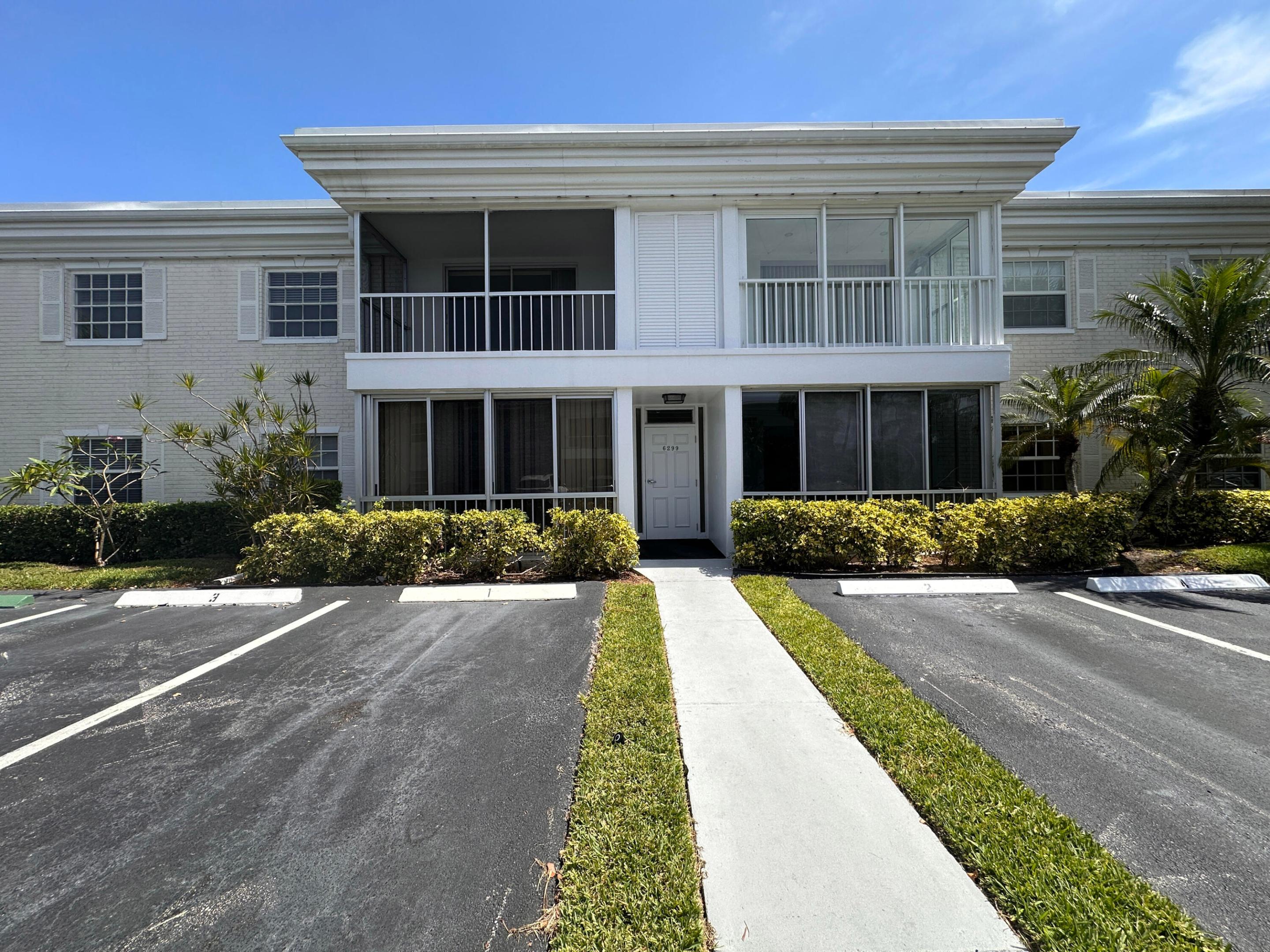 BAY COLONY CLUB CONDO - Residential Lease