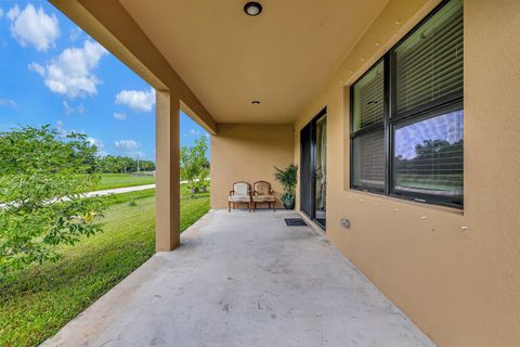 A home in Port St Lucie