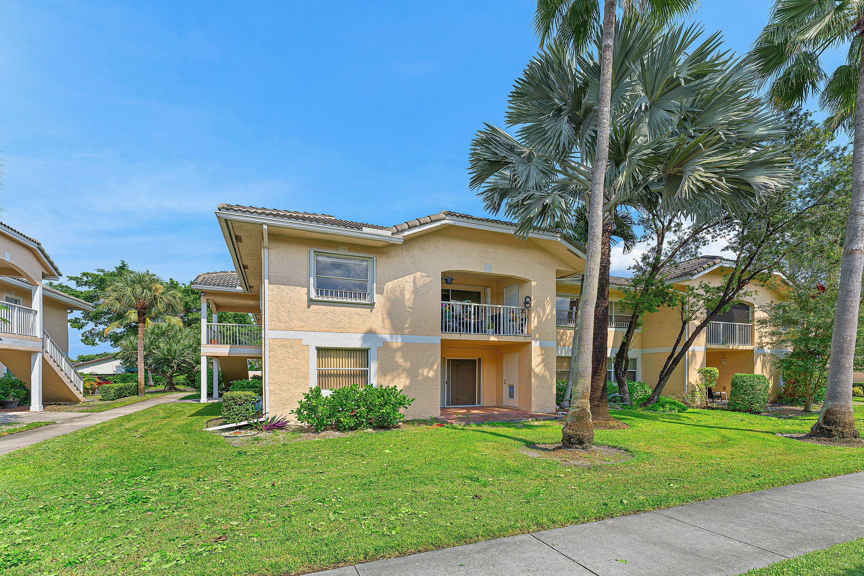12093 ROYAL PALM Boulevard 7H