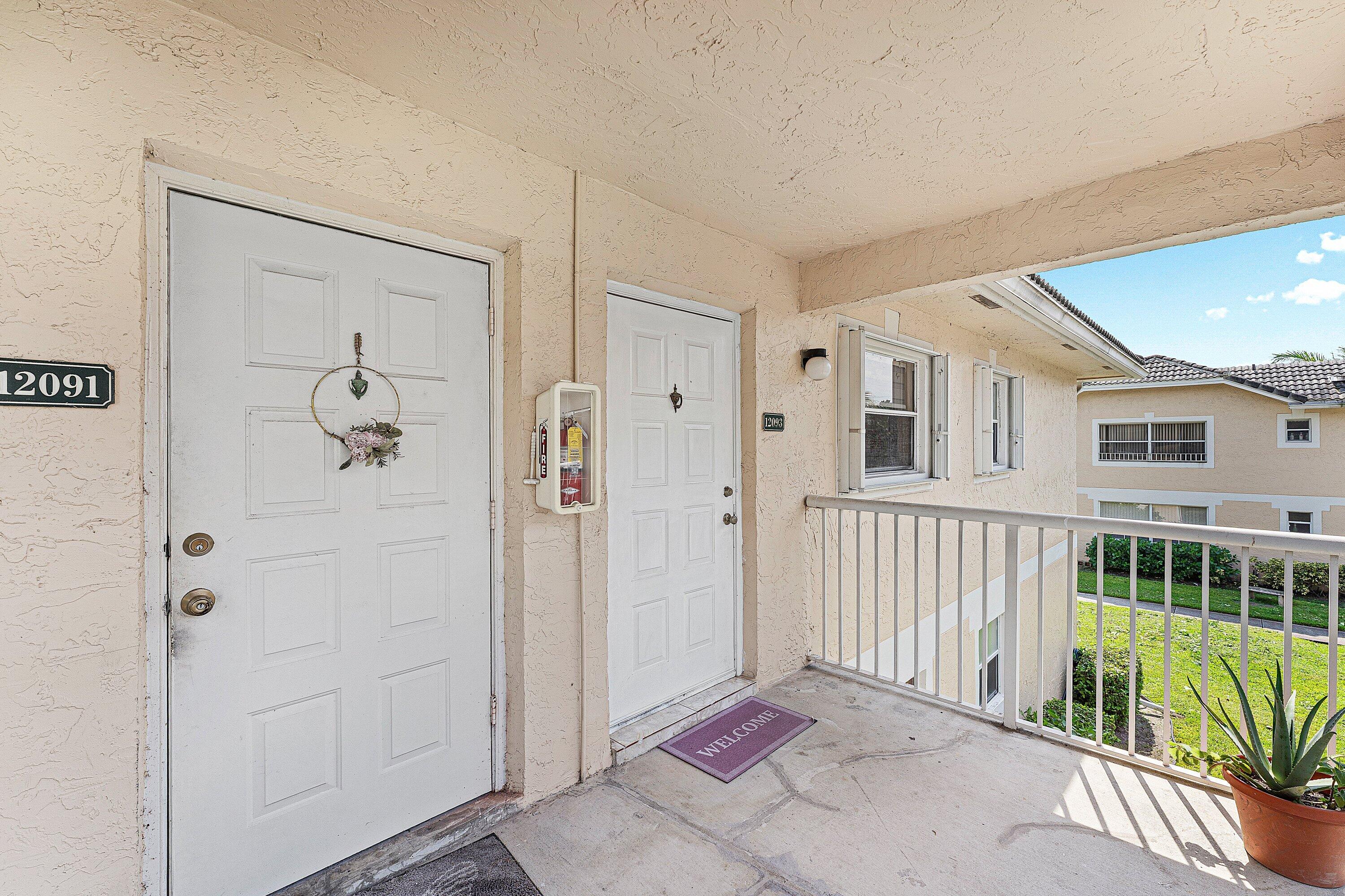 12093 ROYAL PALM Boulevard 7H