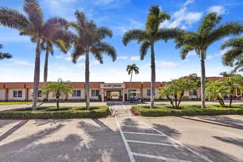Tiny photo for 2691 Dudley Drive E #D, West Palm Beach, FL 33415 (MLS # B26090322)