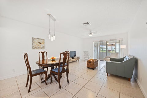 Tiny photo for 2691 Dudley Drive E #D, West Palm Beach, FL 33415 (MLS # B26090322)