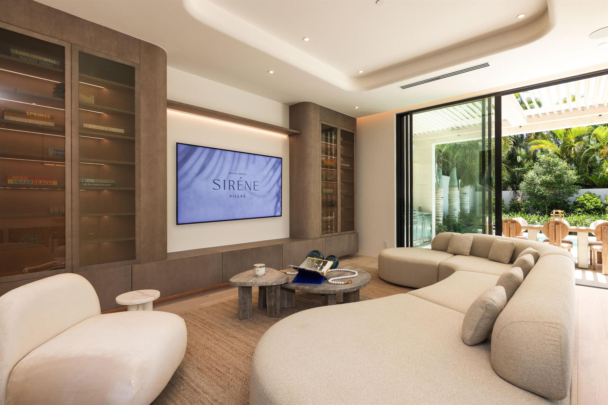 Sirene Villas - Residential