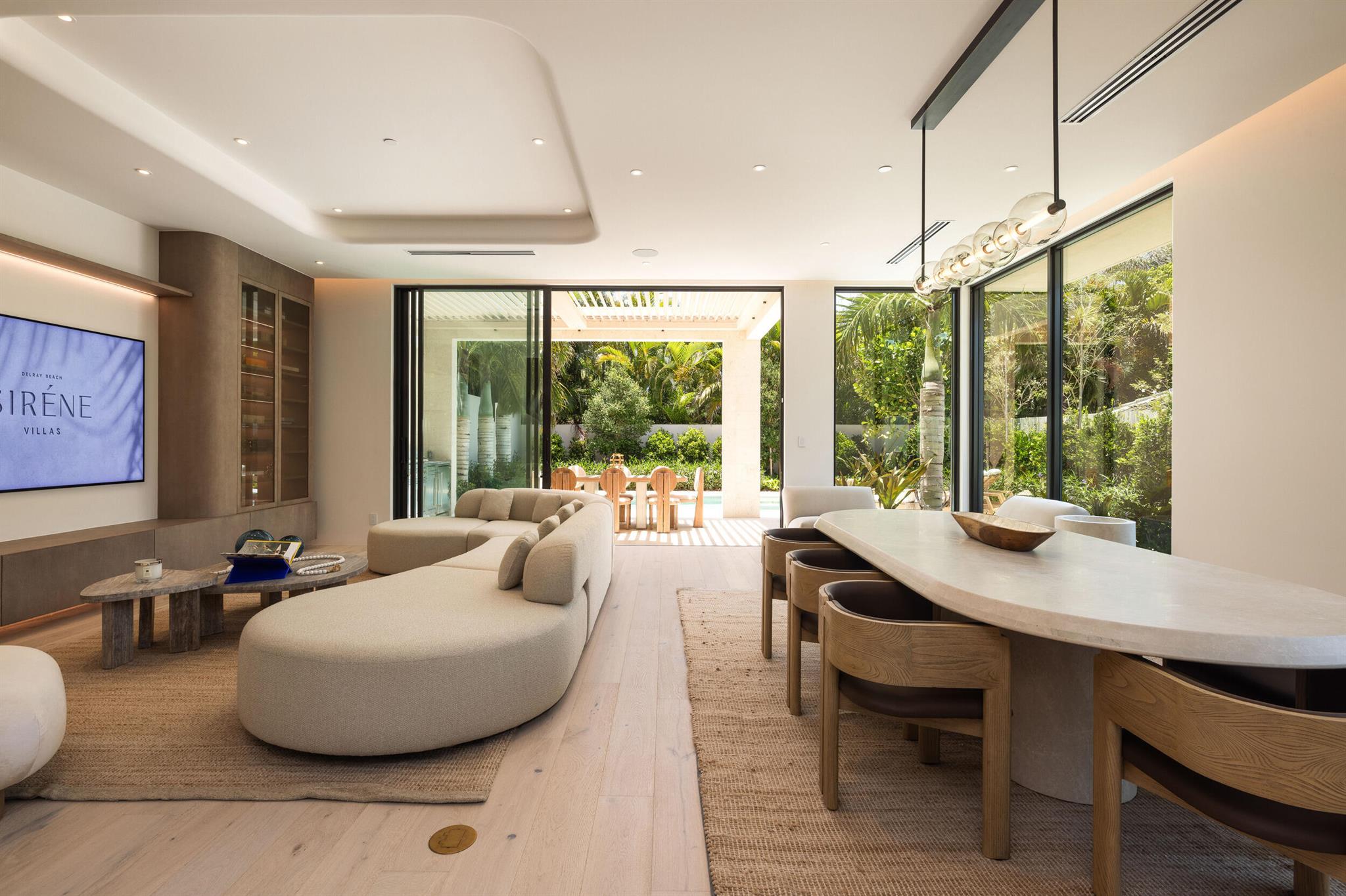 Sirene Villas - Residential