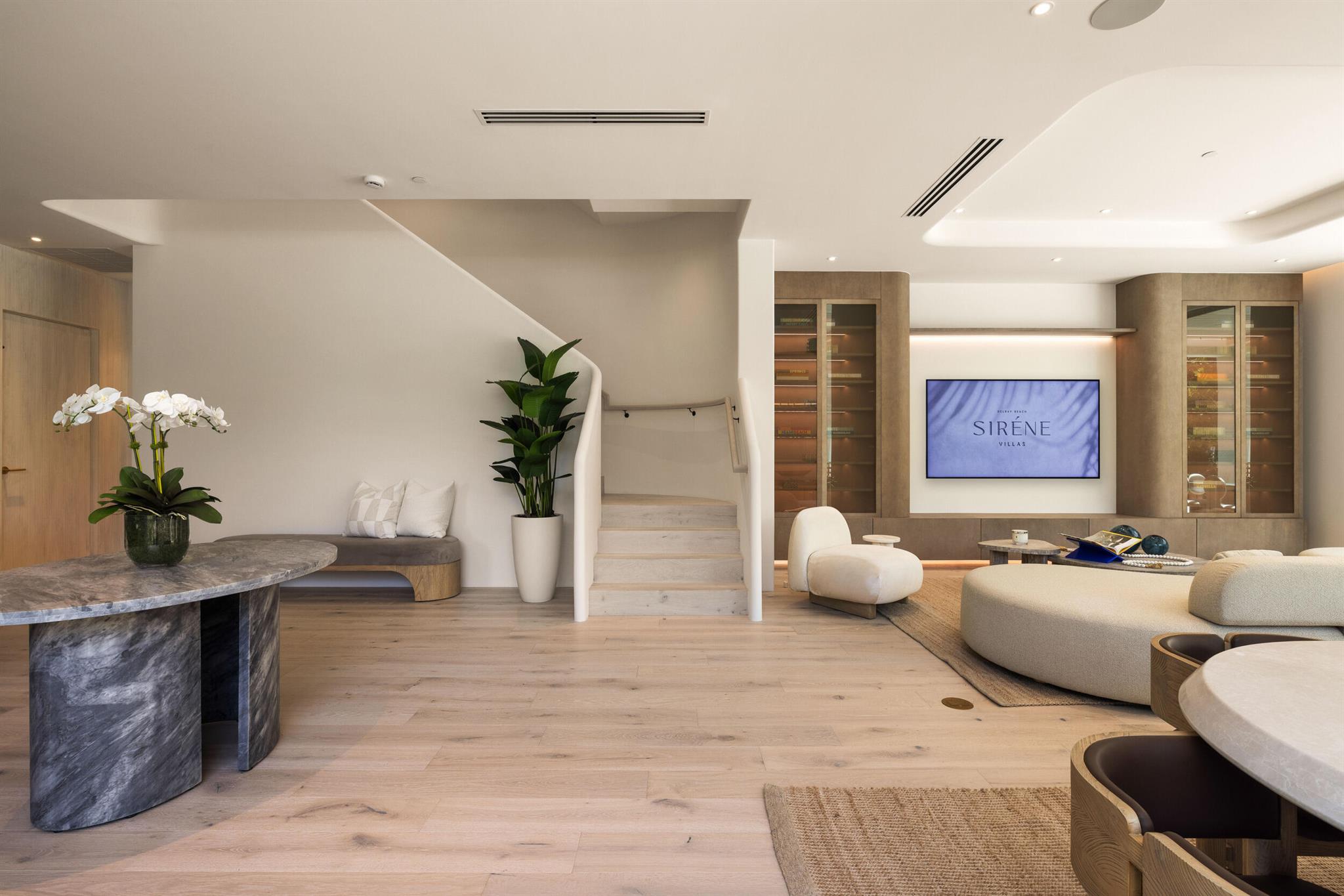 Sirene Villas - Residential