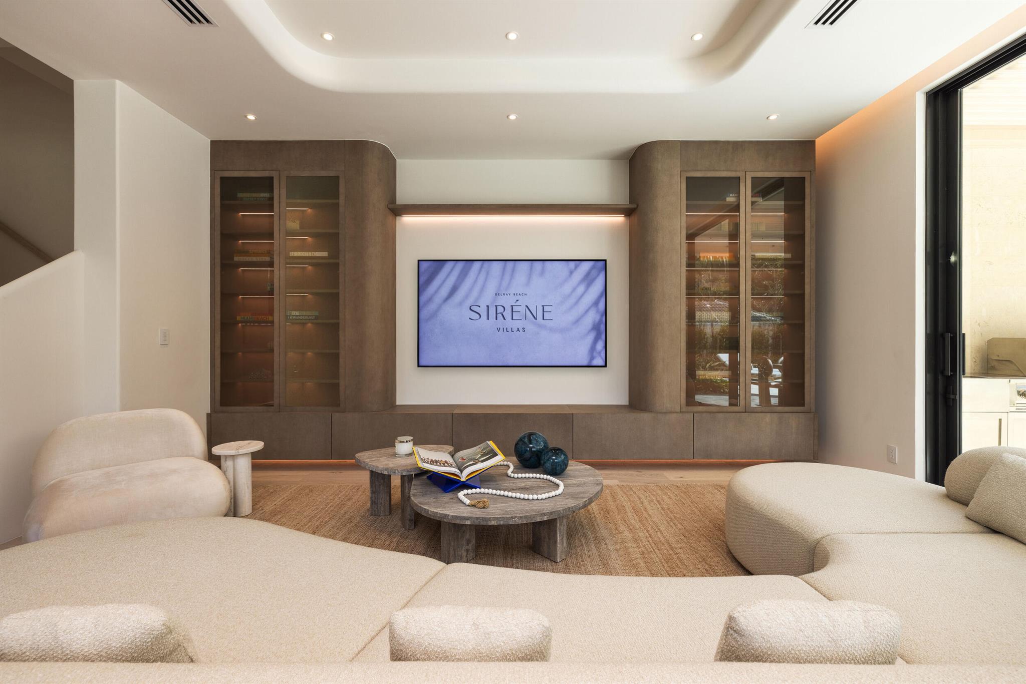 Sirene Villas - Residential