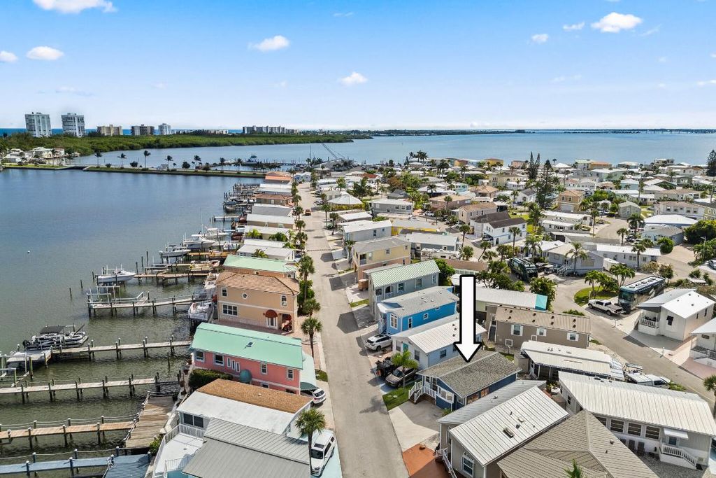 Photo of 447 Nettles Boulevard, Jensen Beach, FL 34957 (MLS # R11142699)