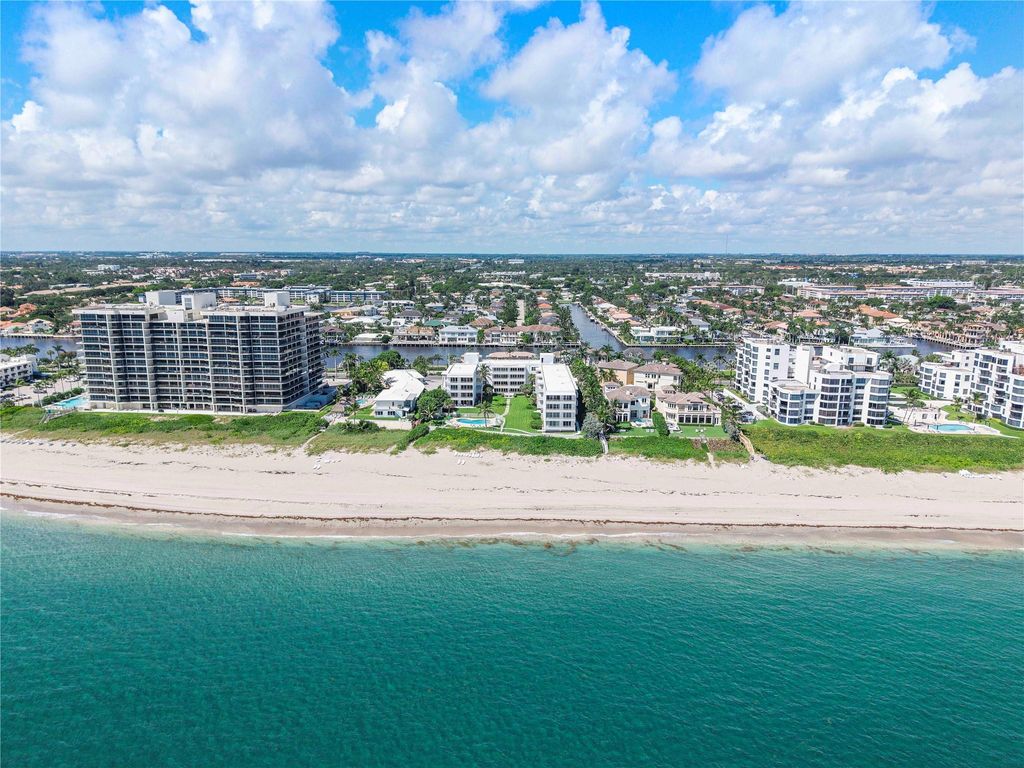 Photo of 2701 S Ocean Blvd #15, Highland Beach, FL 33487 (MLS # F10528386)