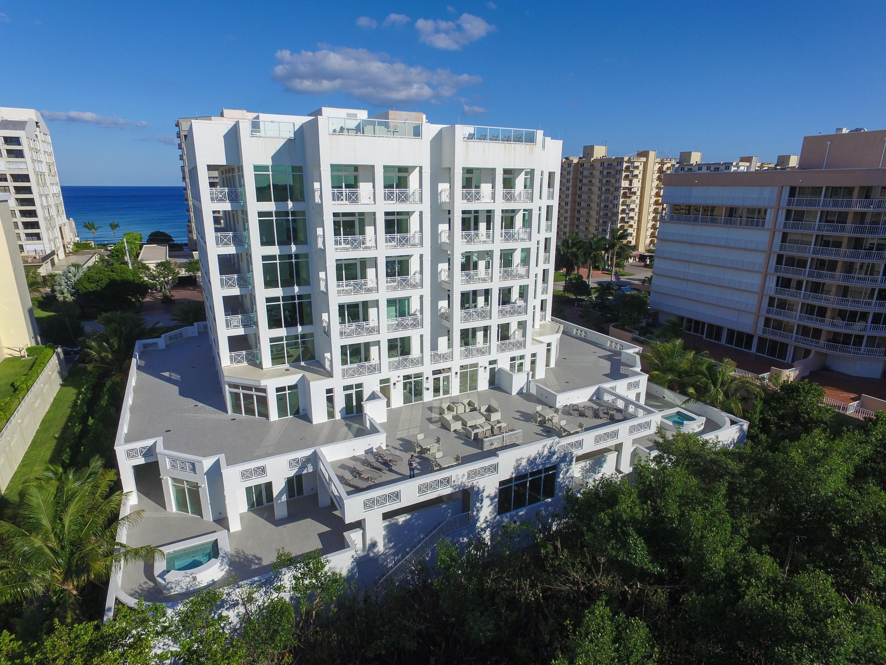 3200 South Ocean, A Seaga - Residential