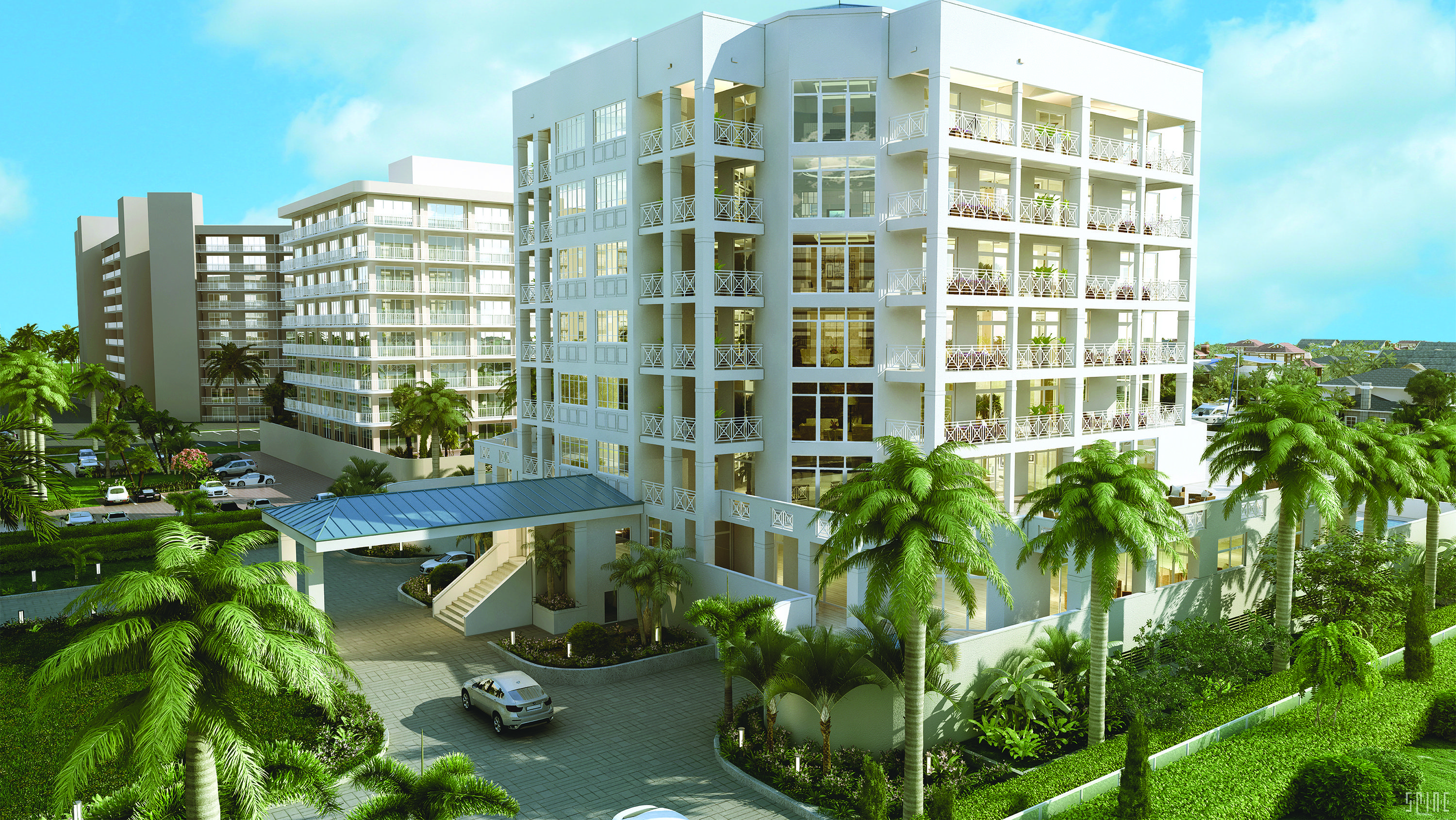 3200 South Ocean, A Seaga - Residential