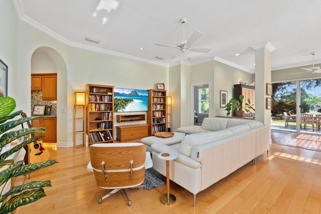 Photo of 2683 SW Greenwich Way, Palm City, FL 34990 (MLS # R11095615)