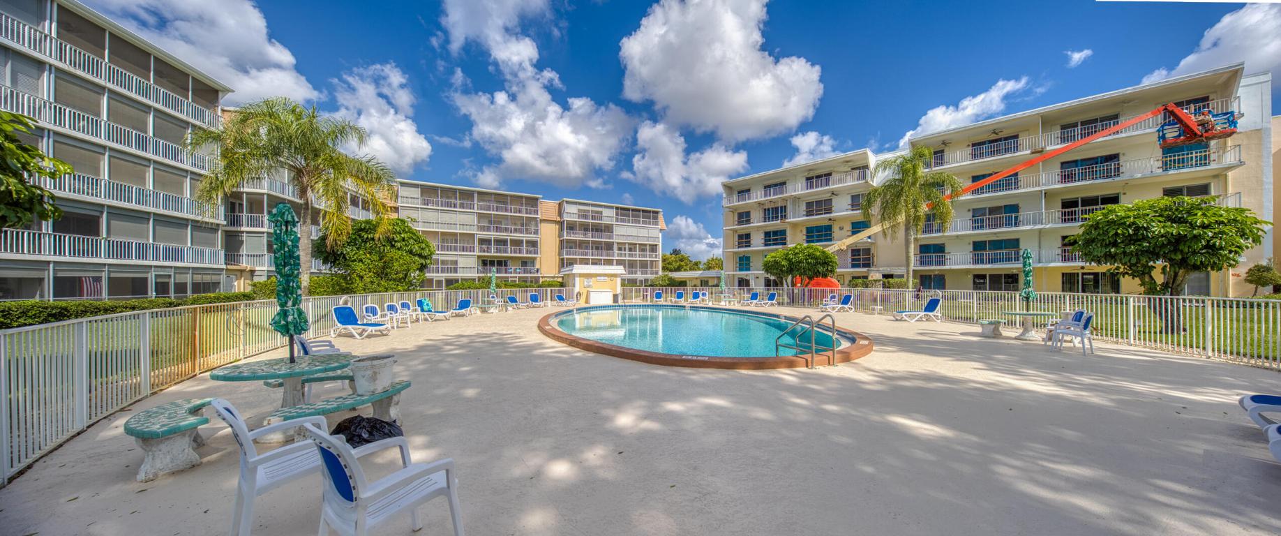 ATLANTIS SHERBROOKE VILLAS EAST CONDO - Residential