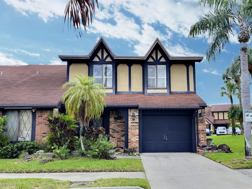 Photo of 9117 NW 44th Ct #9117, Sunrise, FL 33351 (MLS # F10395838)