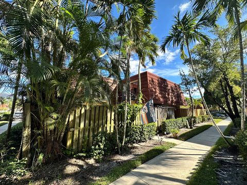 A home in Plantation