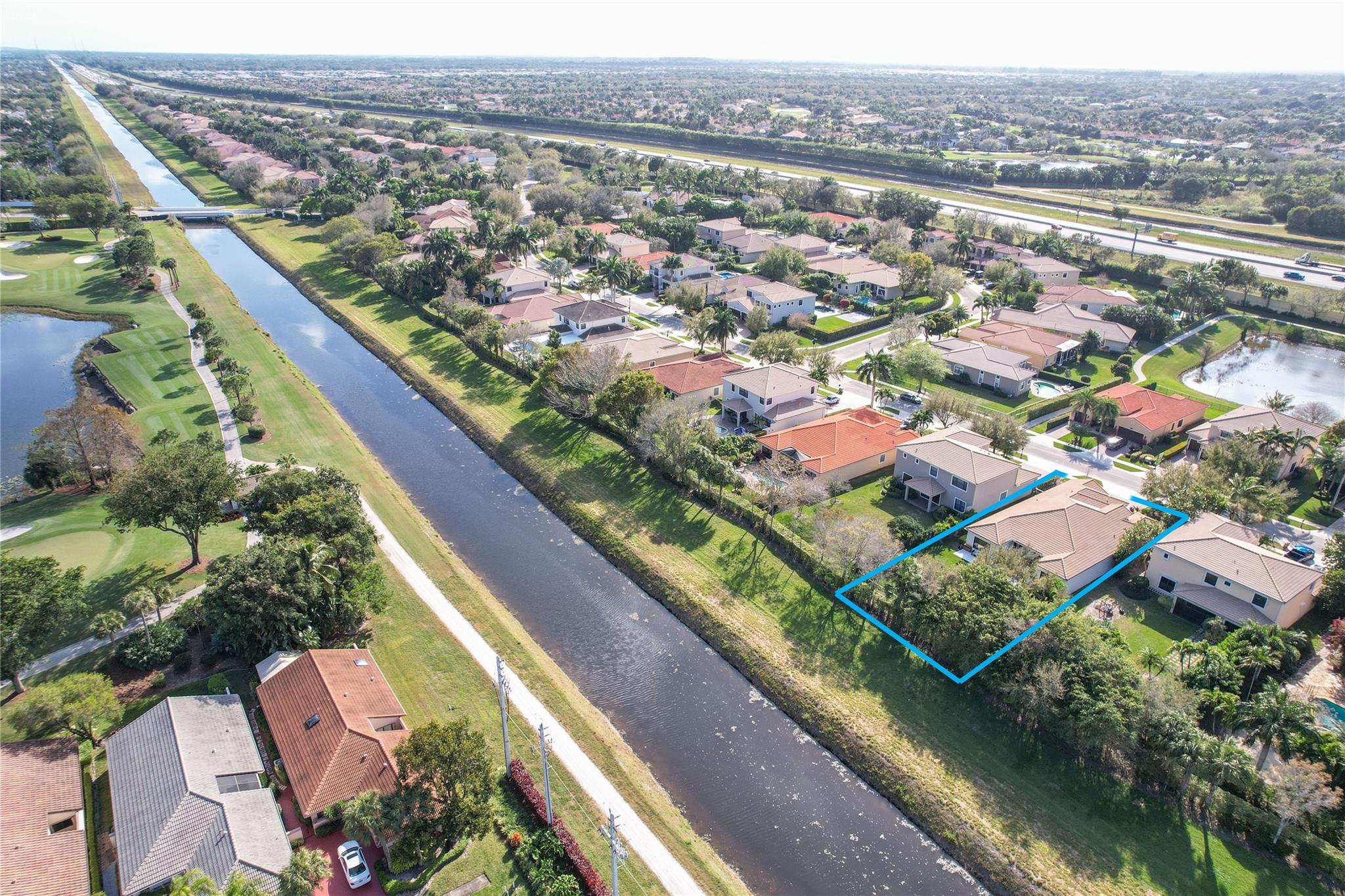 Grand Haven At Linton Blv - Residential
