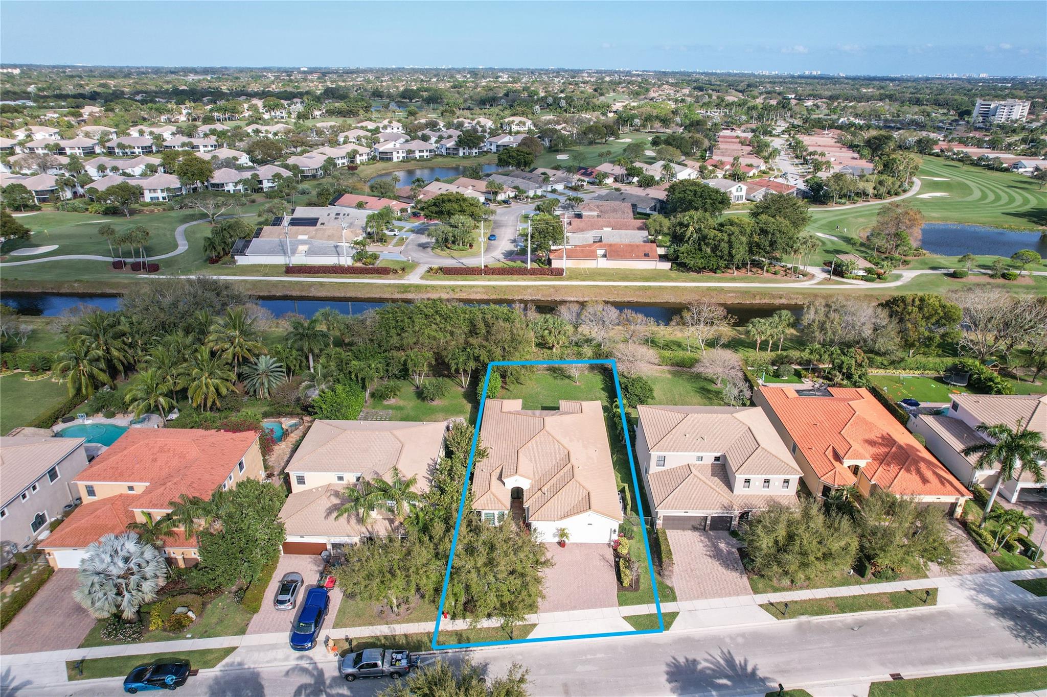 Grand Haven At Linton Blv - Residential