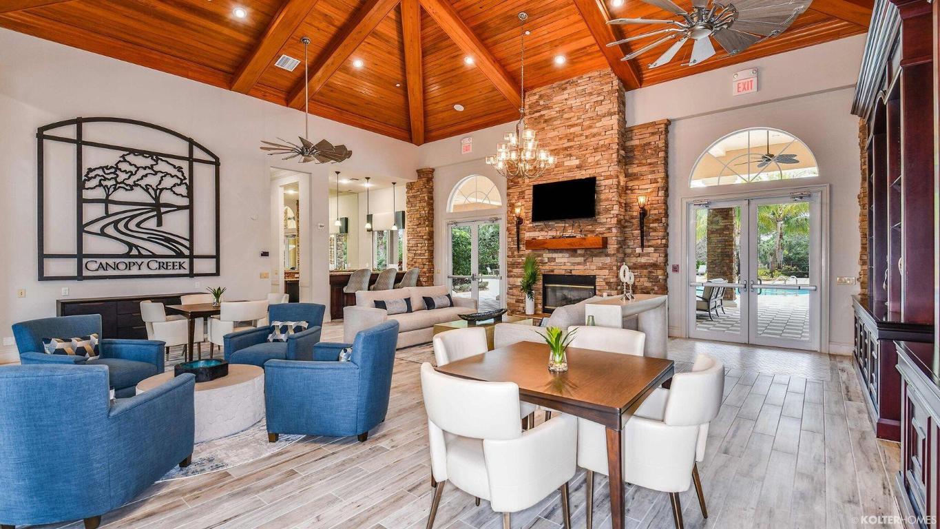 TUSCAWILLA (AKA CANOPY CREEK) - Residential