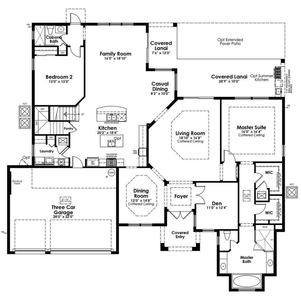 TUSCAWILLA (AKA CANOPY CREEK) - Residential