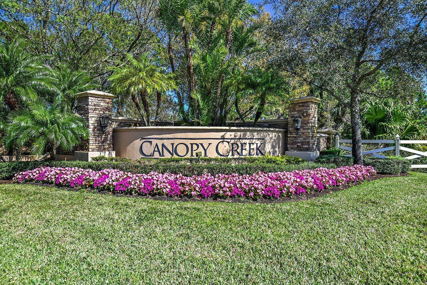 TUSCAWILLA (AKA CANOPY CR - Residential