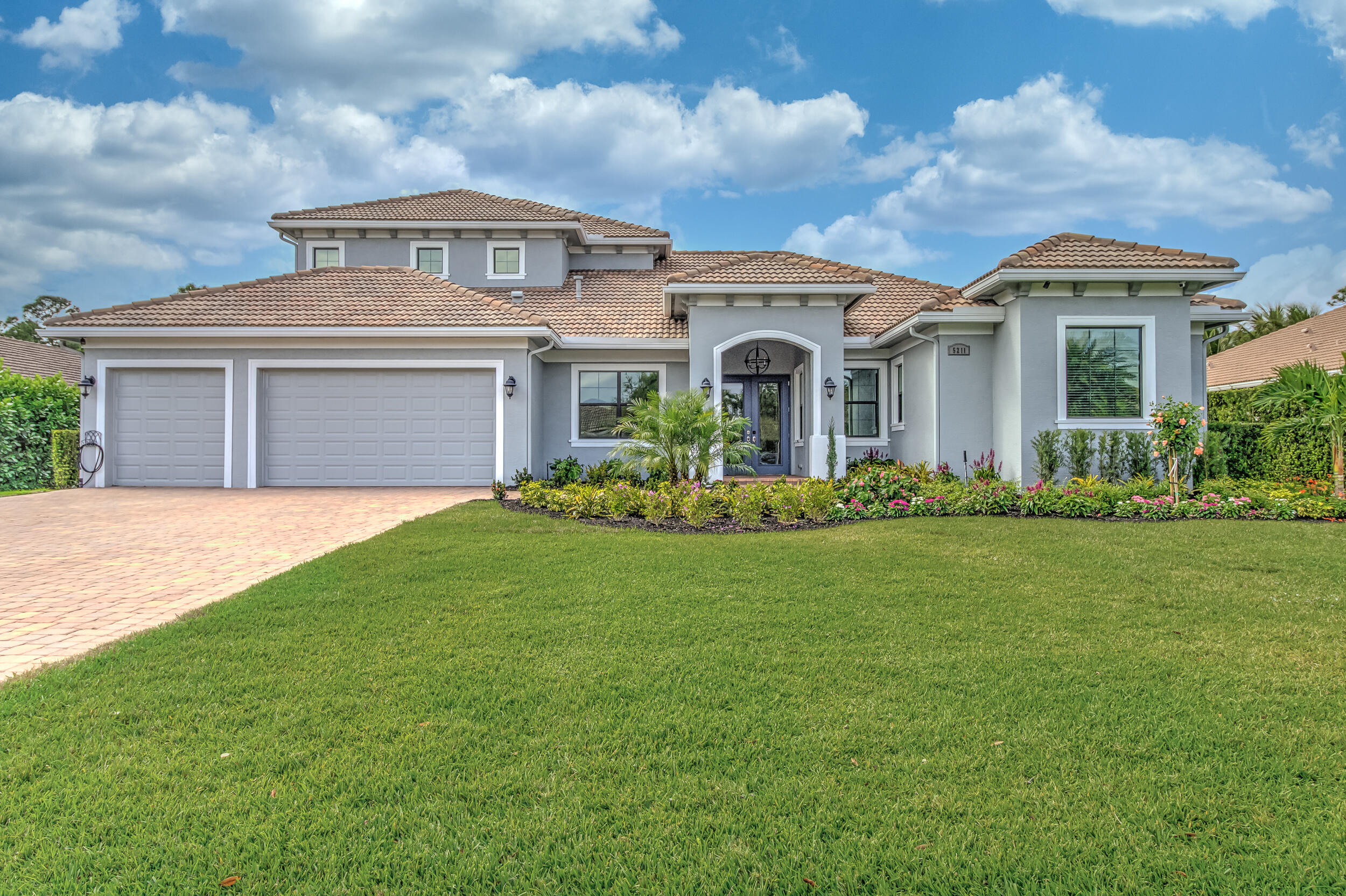 TUSCAWILLA (AKA CANOPY CREEK) - Residential