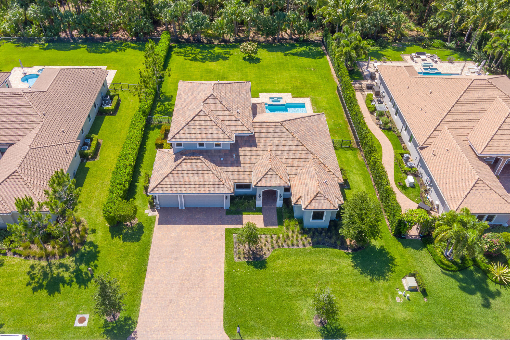 TUSCAWILLA (AKA CANOPY CREEK) - Residential