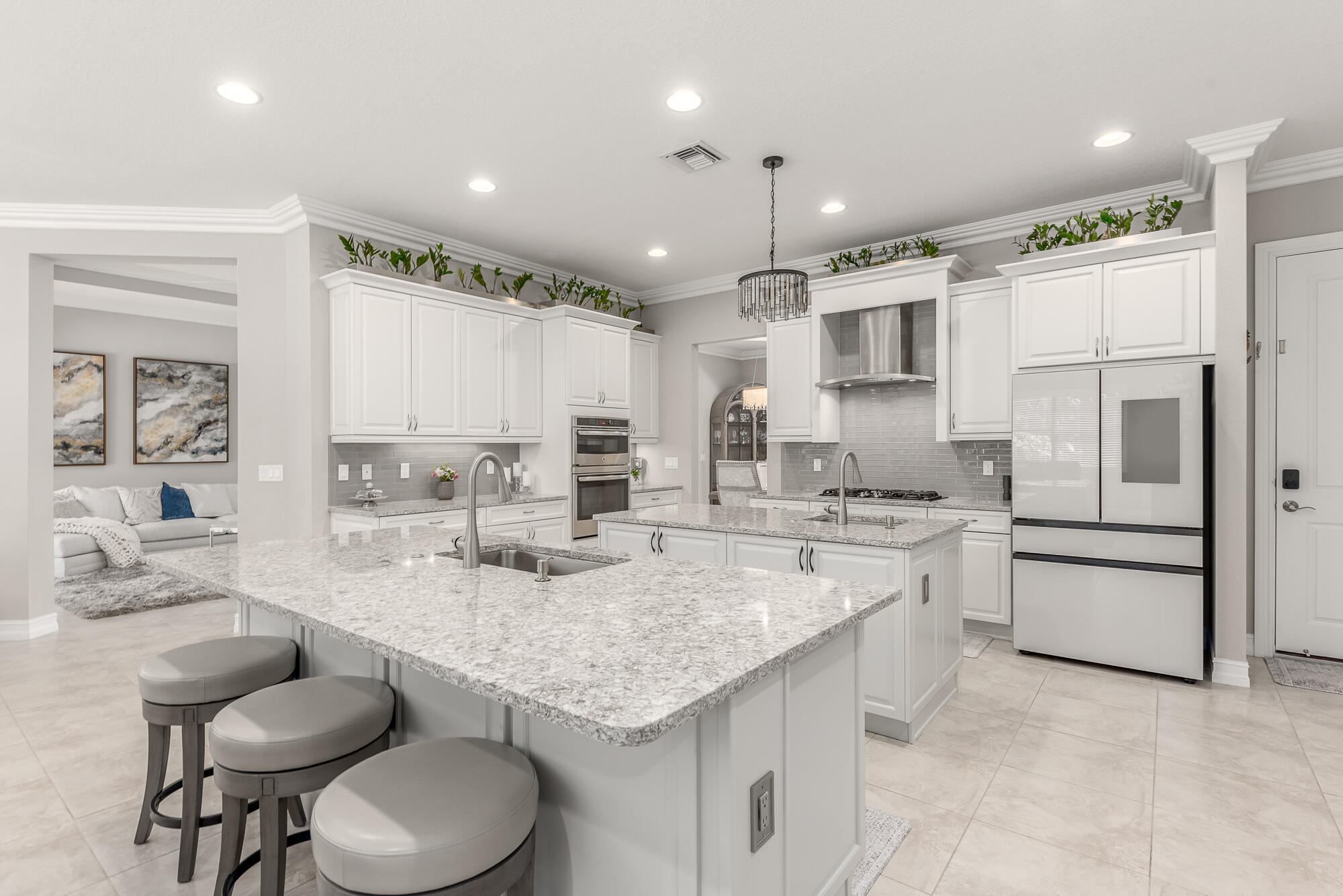 TUSCAWILLA (AKA CANOPY CREEK) - Residential