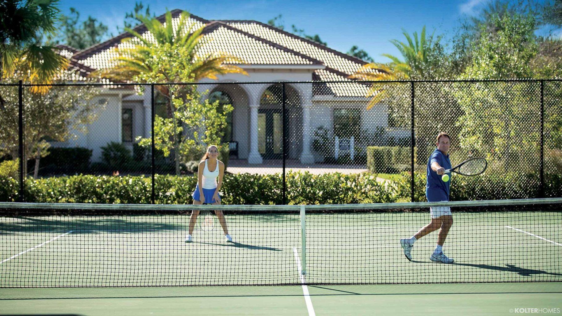 TUSCAWILLA (AKA CANOPY CR - Residential