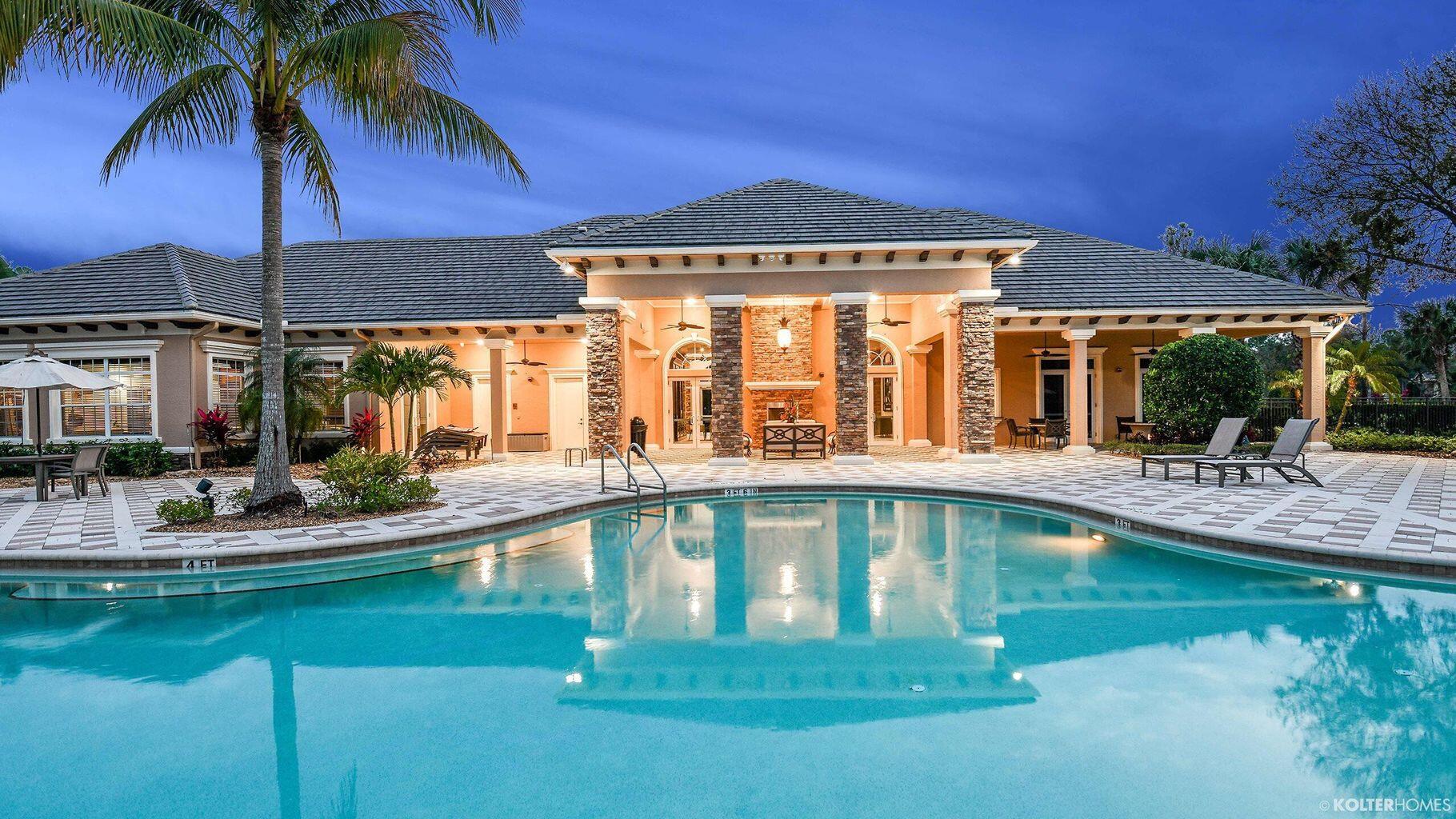 TUSCAWILLA (AKA CANOPY CREEK) - Residential