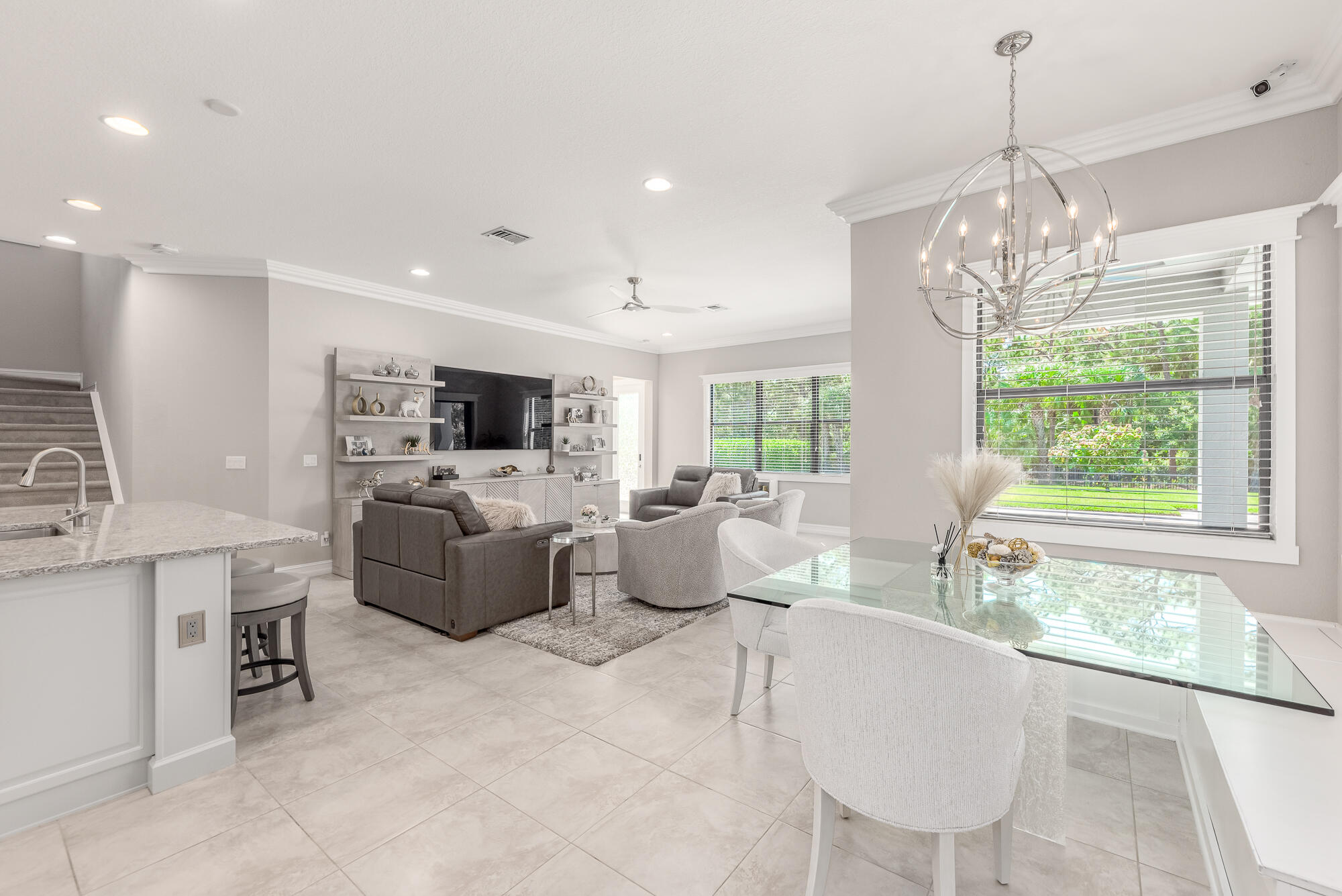 TUSCAWILLA (AKA CANOPY CREEK) - Residential