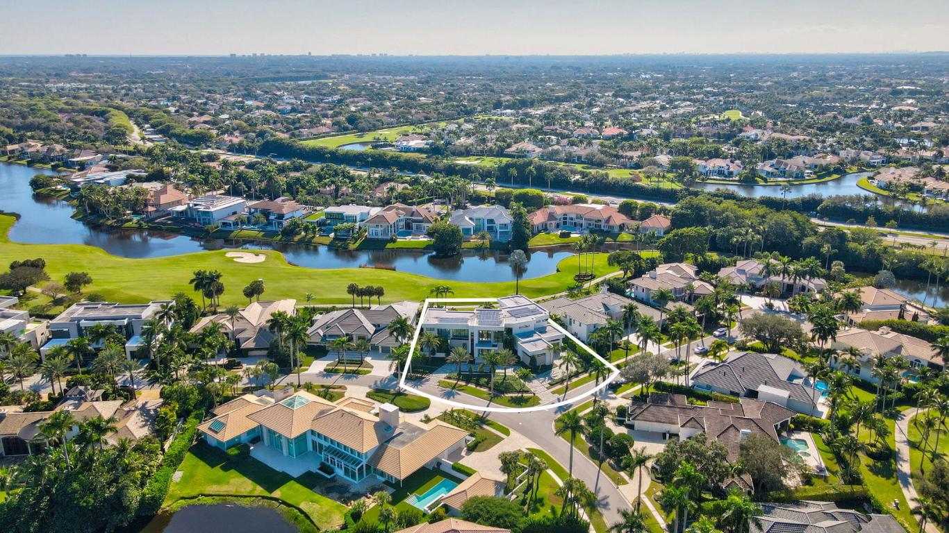 ST ANDREWS COUNTRY CLUB - Residential