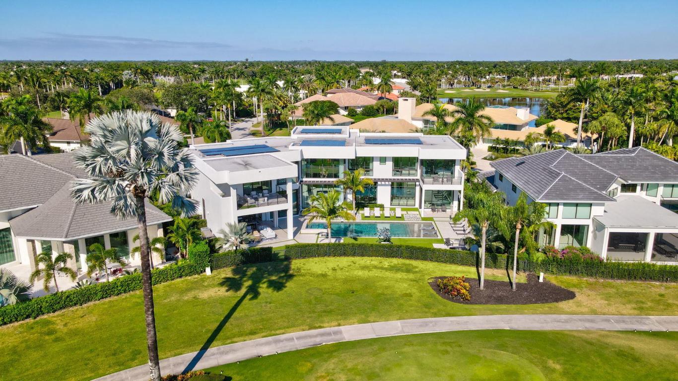 ST ANDREWS COUNTRY CLUB - Residential