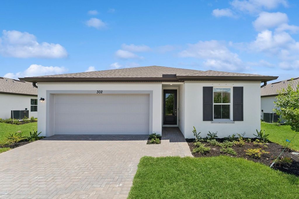Photo of 302 Silver Sands Lane #16, Fort Pierce, FL 34945 (MLS # R11094022)