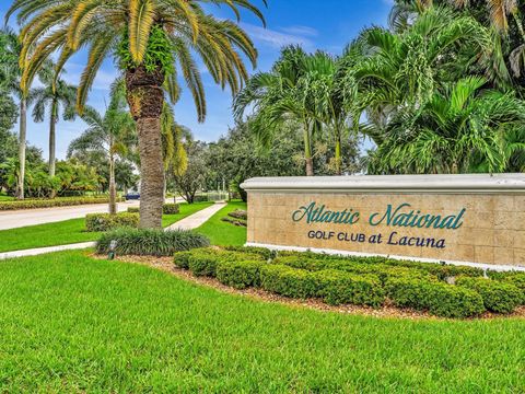 A home in Lake Worth