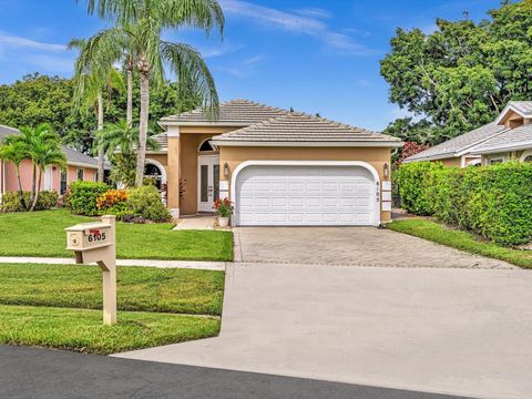 A home in Lake Worth