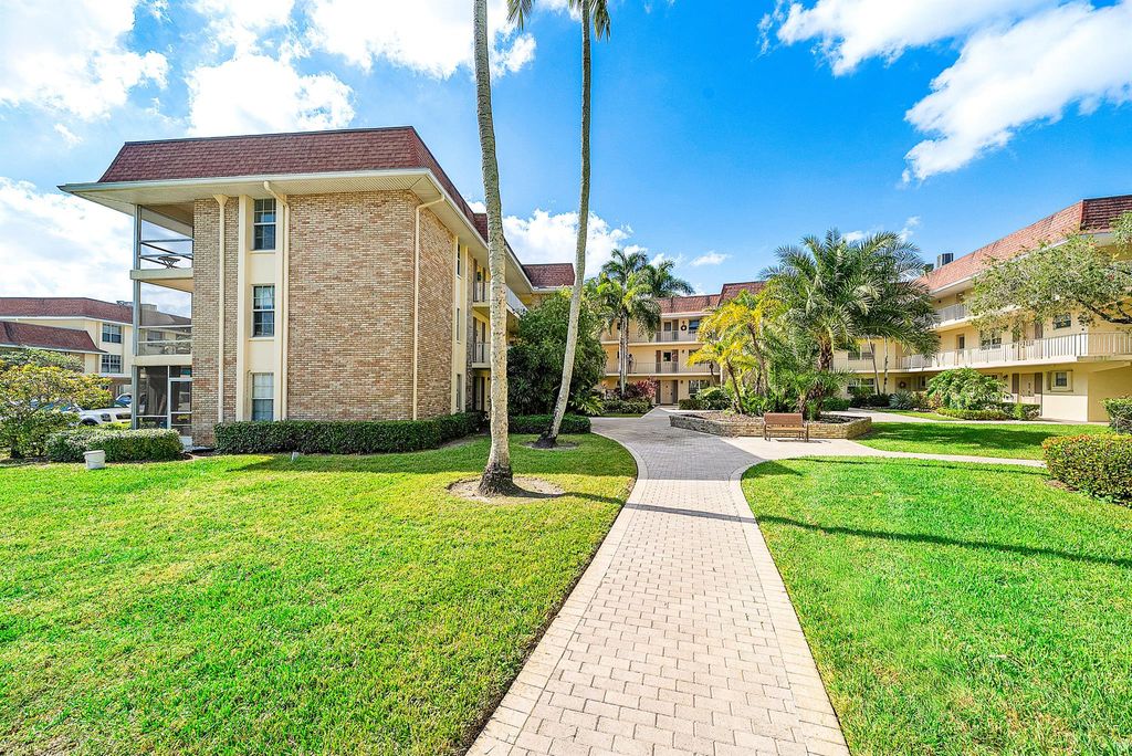 Photo of 5540 Tamberlane Circle #221, Palm Beach Gardens, FL 33418 (MLS # R11143380)