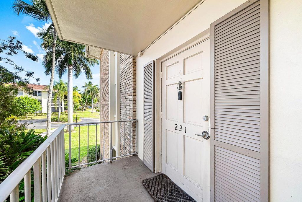 Photo of 5540 Tamberlane Circle #221, Palm Beach Gardens, FL 33418 (MLS # R11143380)