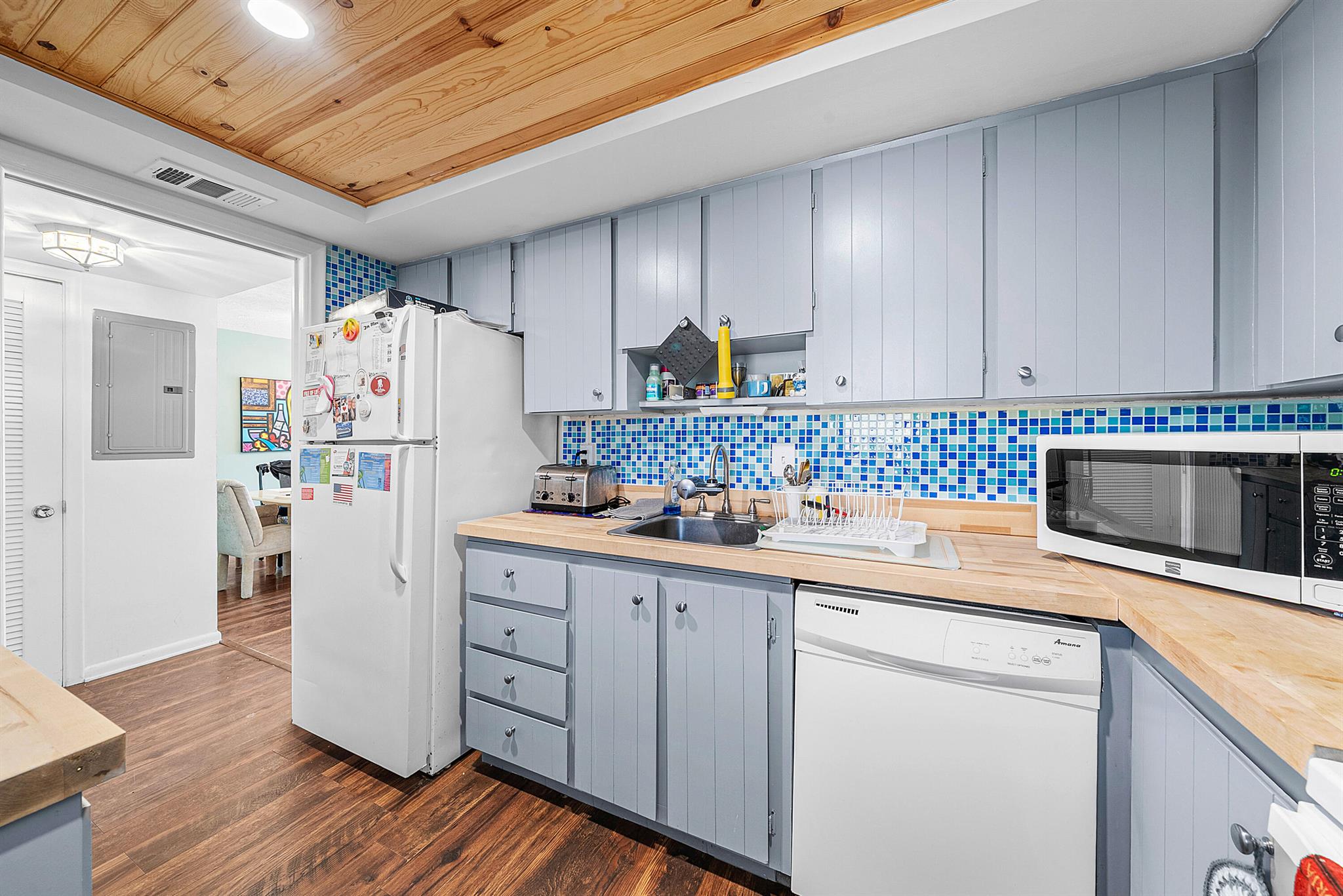 TAMBERLANE 6 CONDO - Residential