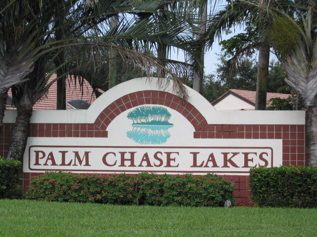 Palm Chase Lakes - Residential