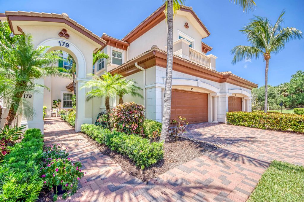 Photo of 179 Tresana Boulevard #145, Jupiter, FL 33478 (MLS # R11095664)