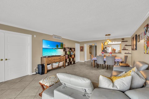 Tiny photo for 3080 N Course Drive #501, Pompano Beach, FL 33069 (MLS # B26079576)