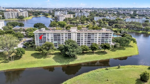 Tiny photo for 3080 N Course Drive #501, Pompano Beach, FL 33069 (MLS # B26079576)