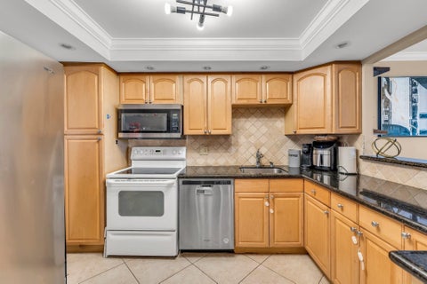 Tiny photo for 3080 N Course Drive #501, Pompano Beach, FL 33069 (MLS # B26079576)