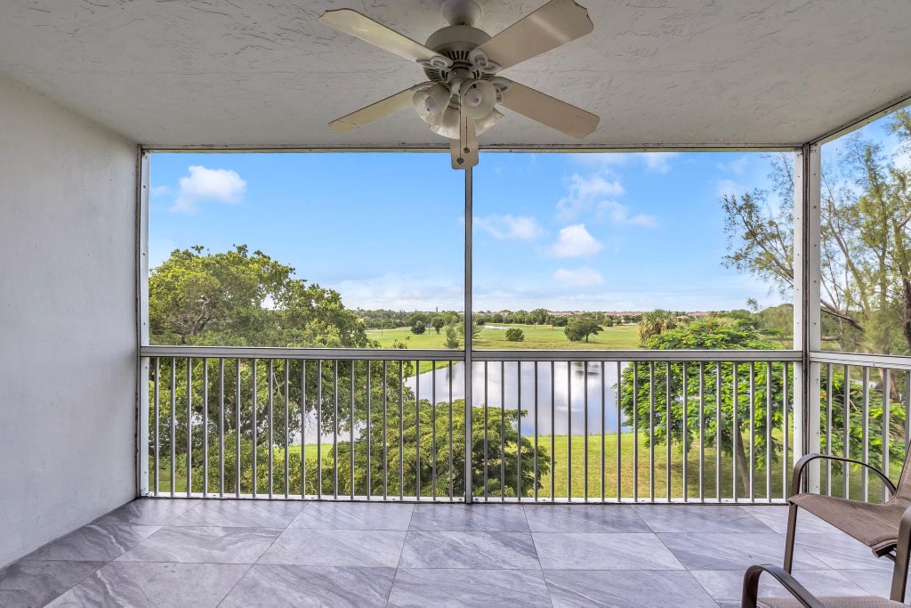 Photo of 3080 N Course Drive #501, Pompano Beach, FL 33069 (MLS # B26079576)