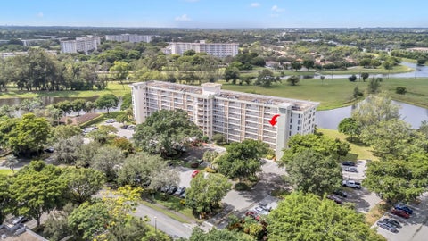 Tiny photo for 3080 N Course Drive #501, Pompano Beach, FL 33069 (MLS # B26079576)