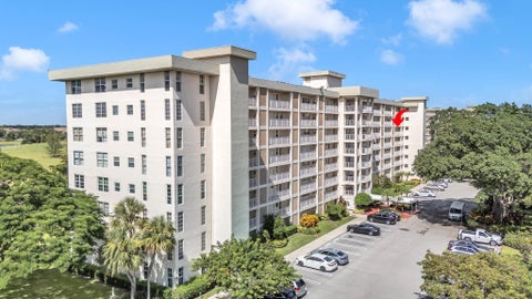 Tiny photo for 3080 N Course Drive #501, Pompano Beach, FL 33069 (MLS # B26079576)