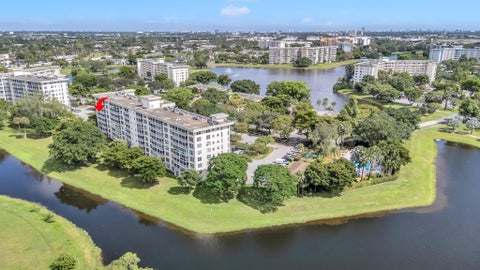 Tiny photo for 3080 N Course Drive #501, Pompano Beach, FL 33069 (MLS # B26079576)
