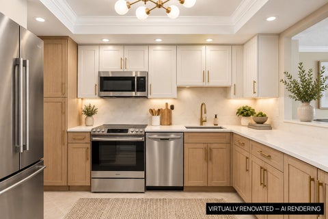 Tiny photo for 3080 N Course Drive #501, Pompano Beach, FL 33069 (MLS # B26079576)