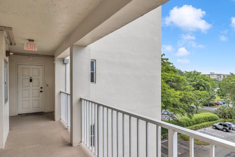Tiny photo for 3080 N Course Drive #501, Pompano Beach, FL 33069 (MLS # B26079576)