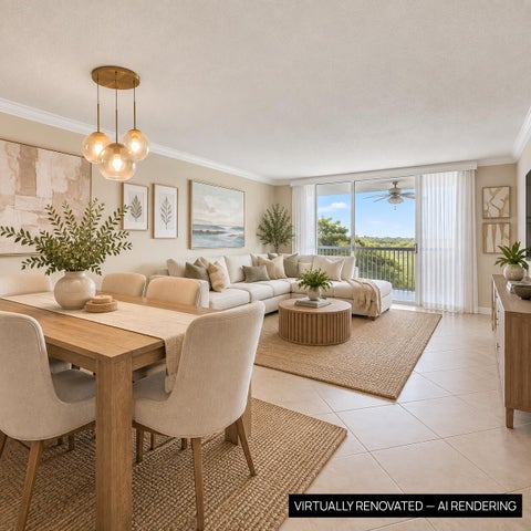 Tiny photo for 3080 N Course Drive #501, Pompano Beach, FL 33069 (MLS # B26079576)