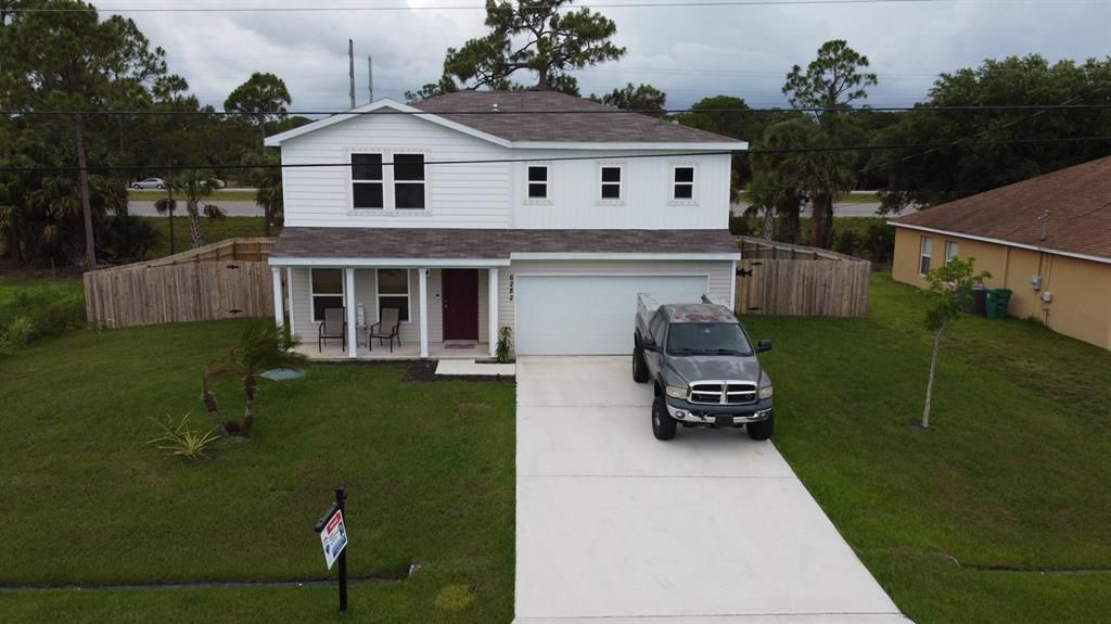 Photo of 6282 NW Gisela Street, Port Saint Lucie, FL 34986 (MLS # R10705786)